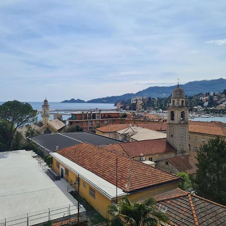 Meraviglioso Appartamento Con Vista Mare By Portofinovacanze Rapallo Zewnętrze zdjęcie