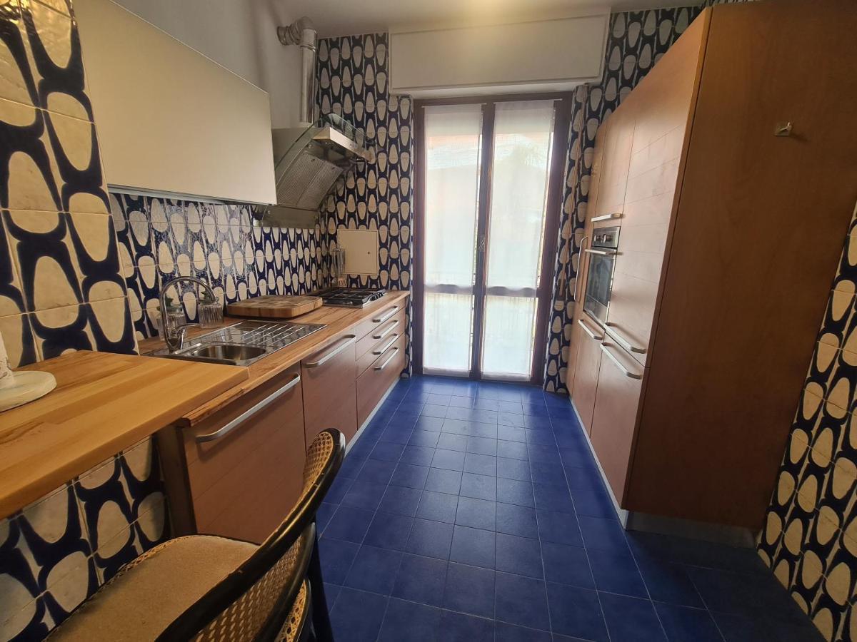 Meraviglioso Appartamento Con Vista Mare By Portofinovacanze Rapallo Zewnętrze zdjęcie
