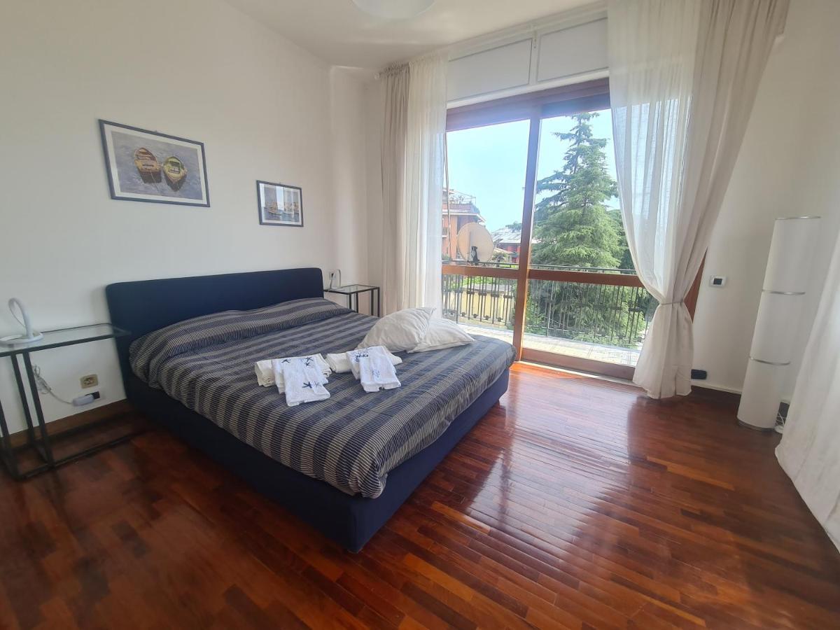 Meraviglioso Appartamento Con Vista Mare By Portofinovacanze Rapallo Zewnętrze zdjęcie